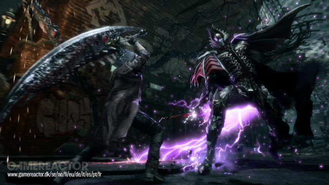 Devil May Cry 5