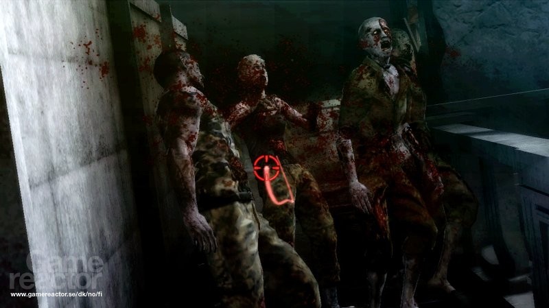 Resident Evil: The Darkside Chronicles