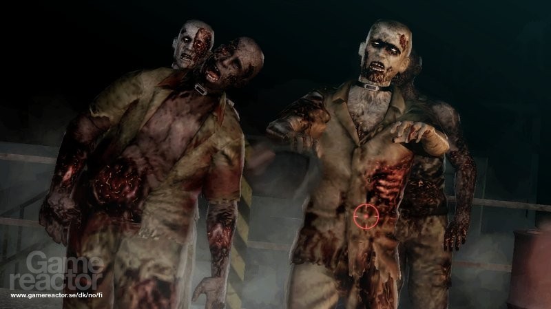 Resident Evil: The Darkside Chronicles