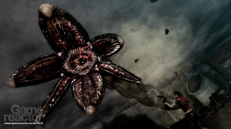 Resident Evil: The Darkside Chronicles