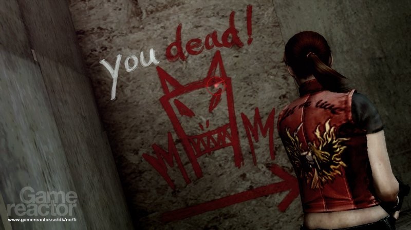 Resident Evil: The Darkside Chronicles
