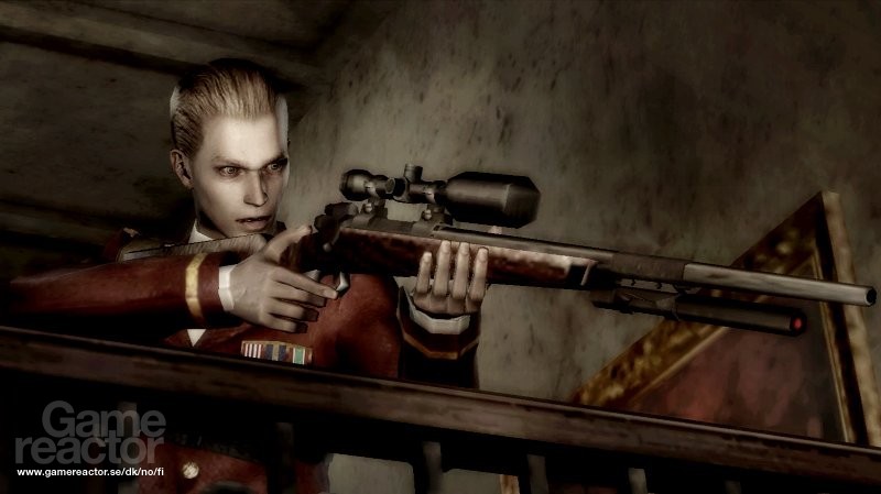 Resident Evil: The Darkside Chronicles