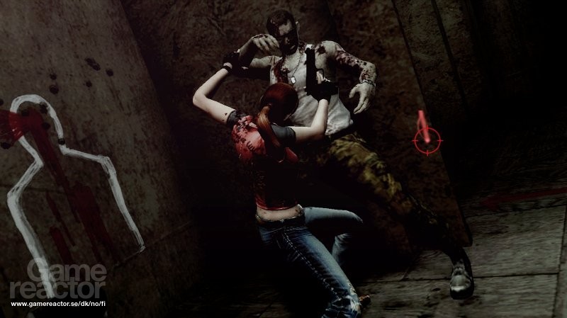 Resident Evil: The Darkside Chronicles