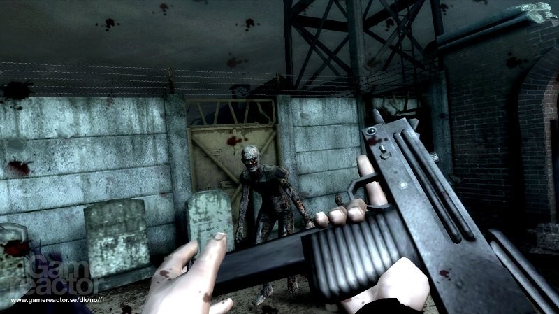 Resident Evil: The Darkside Chronicles