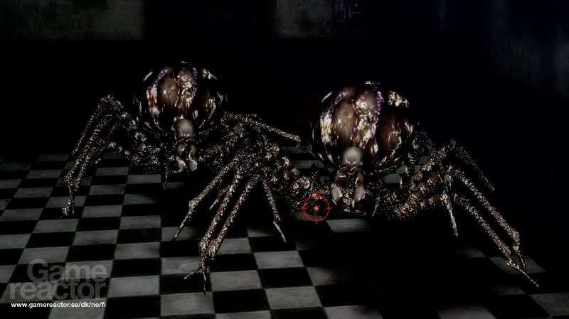 Resident Evil: The Darkside Chronicles