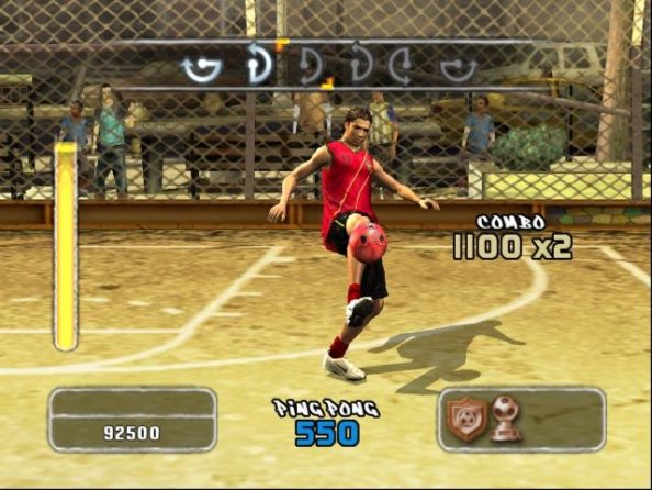 FIFA Street 2