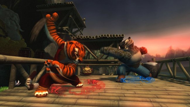 Kung Fu Panda
