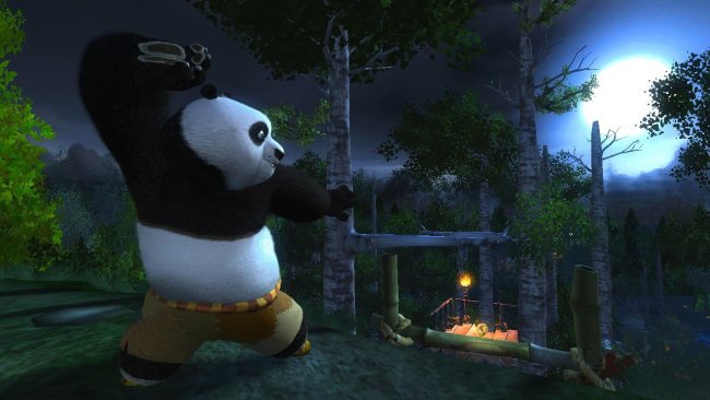 Kung Fu Panda