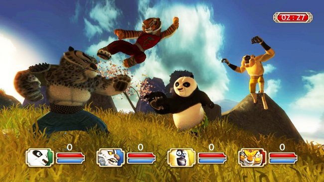 Kung Fu Panda