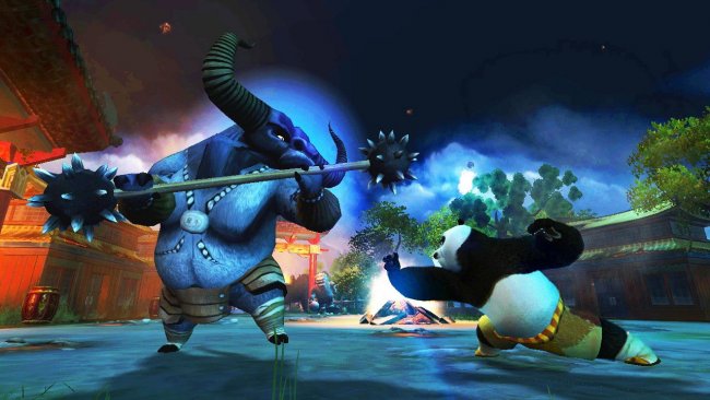 Kung Fu Panda