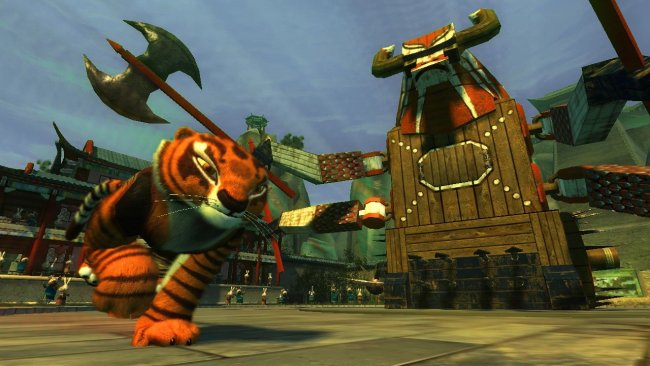 Kung Fu Panda