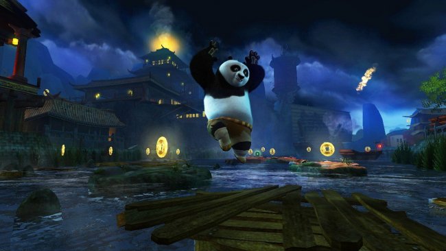 Kung Fu Panda