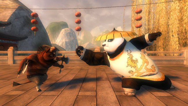 Kung Fu Panda