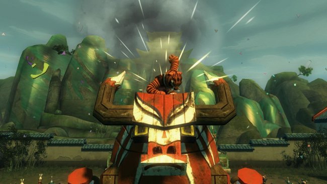 Kung Fu Panda
