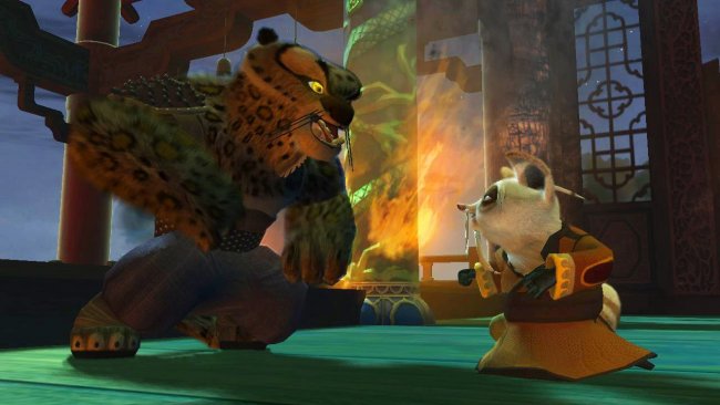 Kung Fu Panda