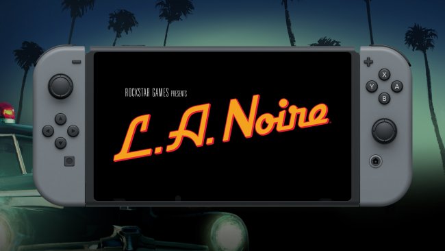 L.A. Noire