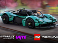 Lego slår sig sammen med Asphalt Legends Unite om tre superbilsæt