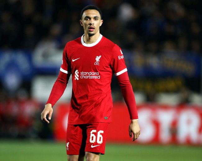 Trent Alexander-Arnold bekræfter sit exit fra Liverpool efter 20 år