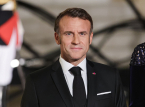 Macron opfordrer Europa til at handle som en global magt: "I dag st&aring;r Europa over for en enorm udfordring"