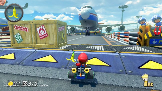 Mario Kart 8