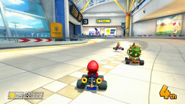 Mario Kart 8