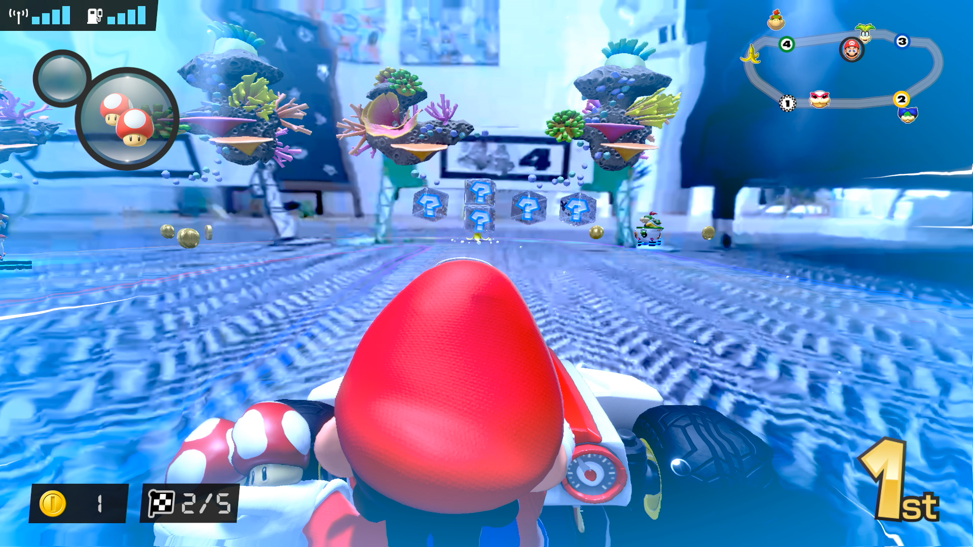 Mario Kart Live: Home Circuit