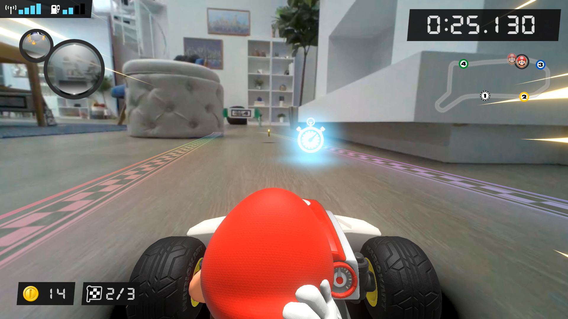Mario Kart Live: Home Circuit
