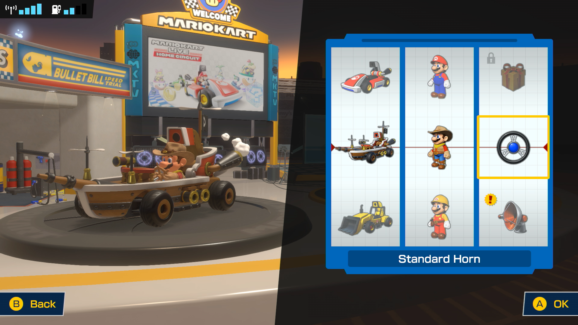 Mario Kart Live: Home Circuit