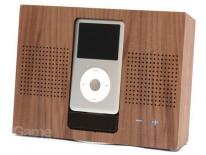 &Oslash;kologisk iPod dock