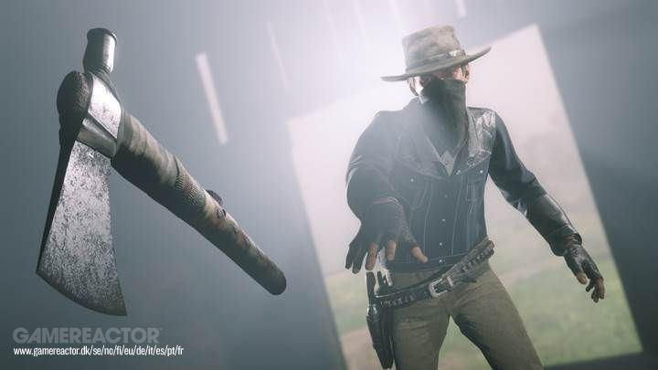 Red Dead Redemption 2