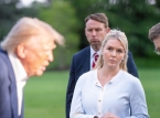 Trump siger, at milit&aelig;r magt er "altid en mulighed" for at erhverve Gr&oslash;nland