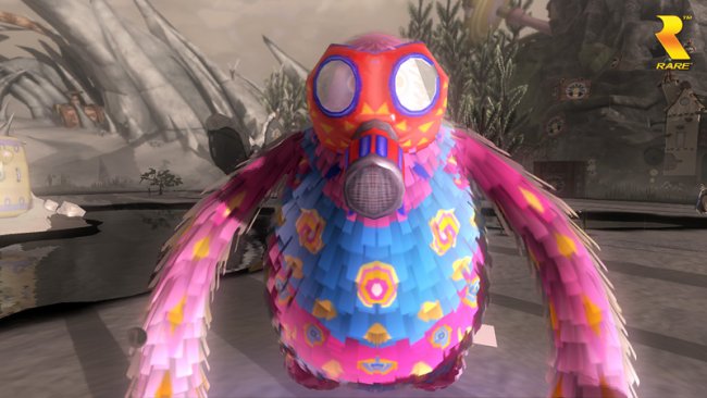 Viva Piñata: Trouble in Paradise