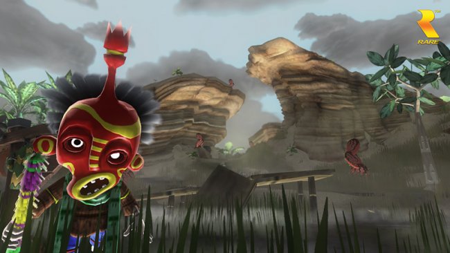 Viva Piñata: Trouble in Paradise