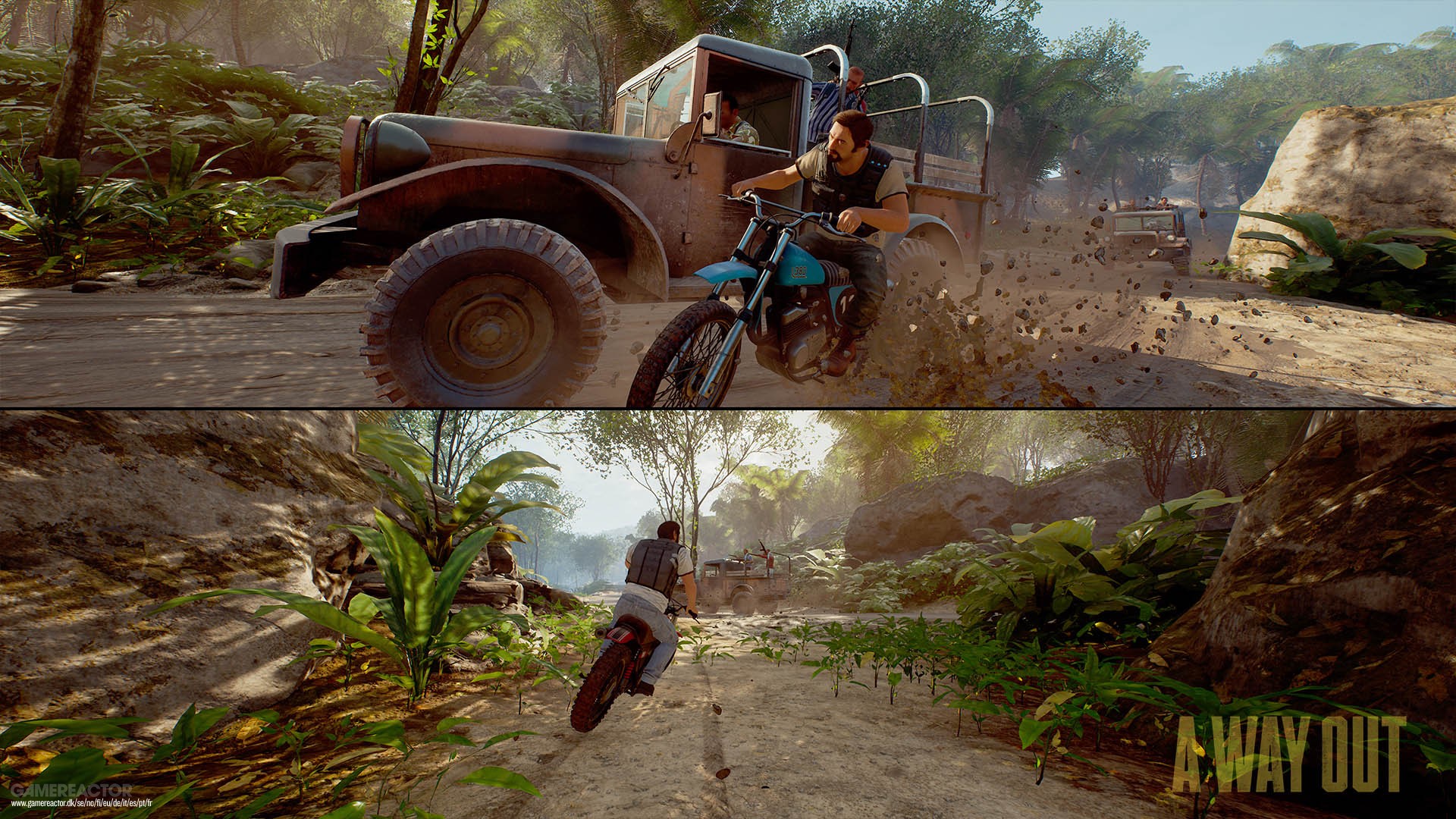 A Way Out