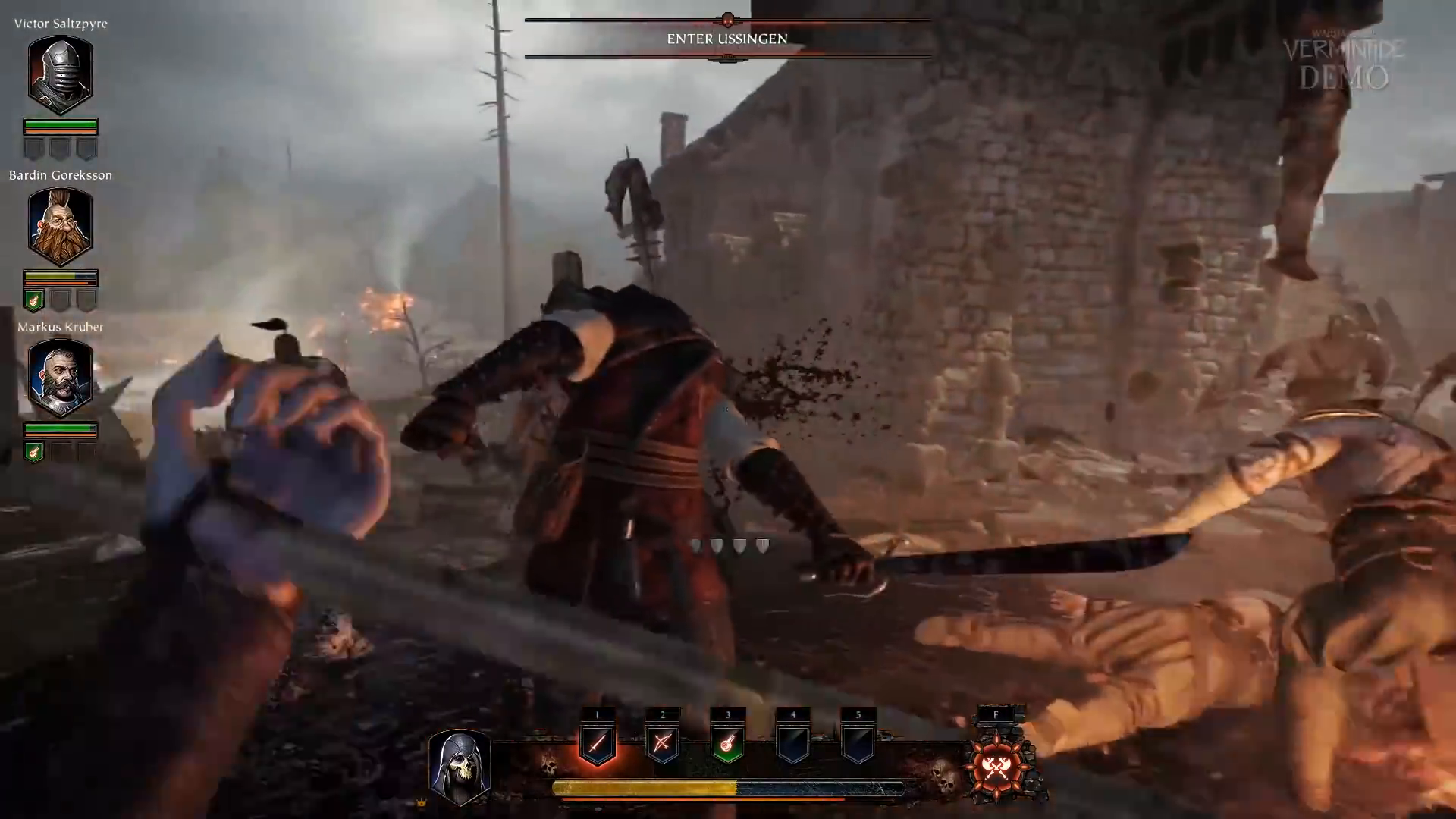 Warhammer: Vermintide 2