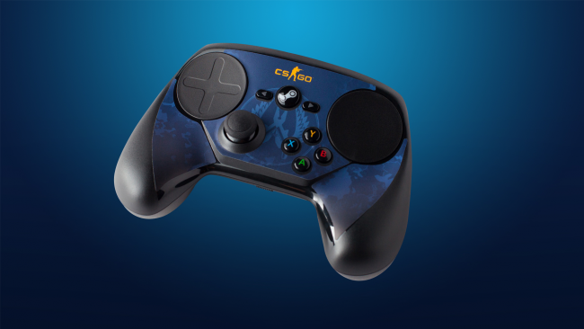 Valve vil gerne lave en ny Steam Controller