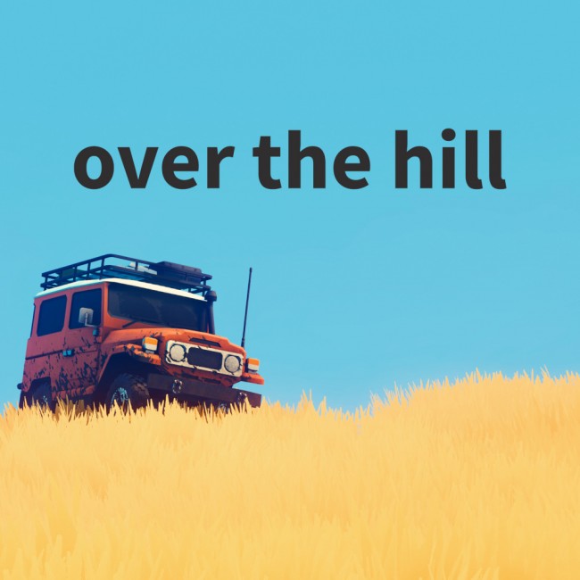 Over the Hill får udgivelsesdato på PC