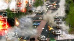 Act of War: Direct Action - info og screens