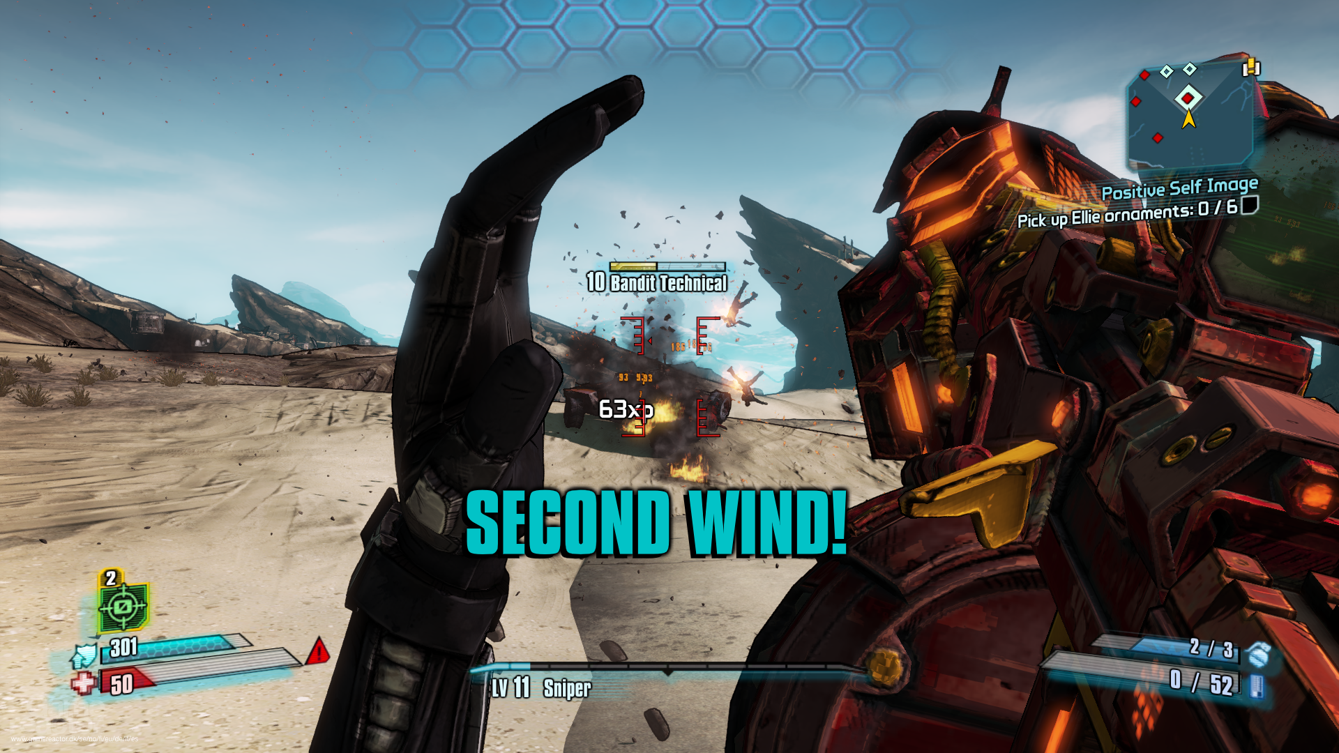 Borderlands 2 Anmeldelse - Gamereactor