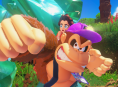 Nintendo annoncerer en stor plysdyr Donkey Kong, der koster lige så meget som en Switch 2-konsol
