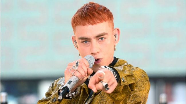 Olly Alexander skal repræsentere Storbritannien i Eurovision 2024