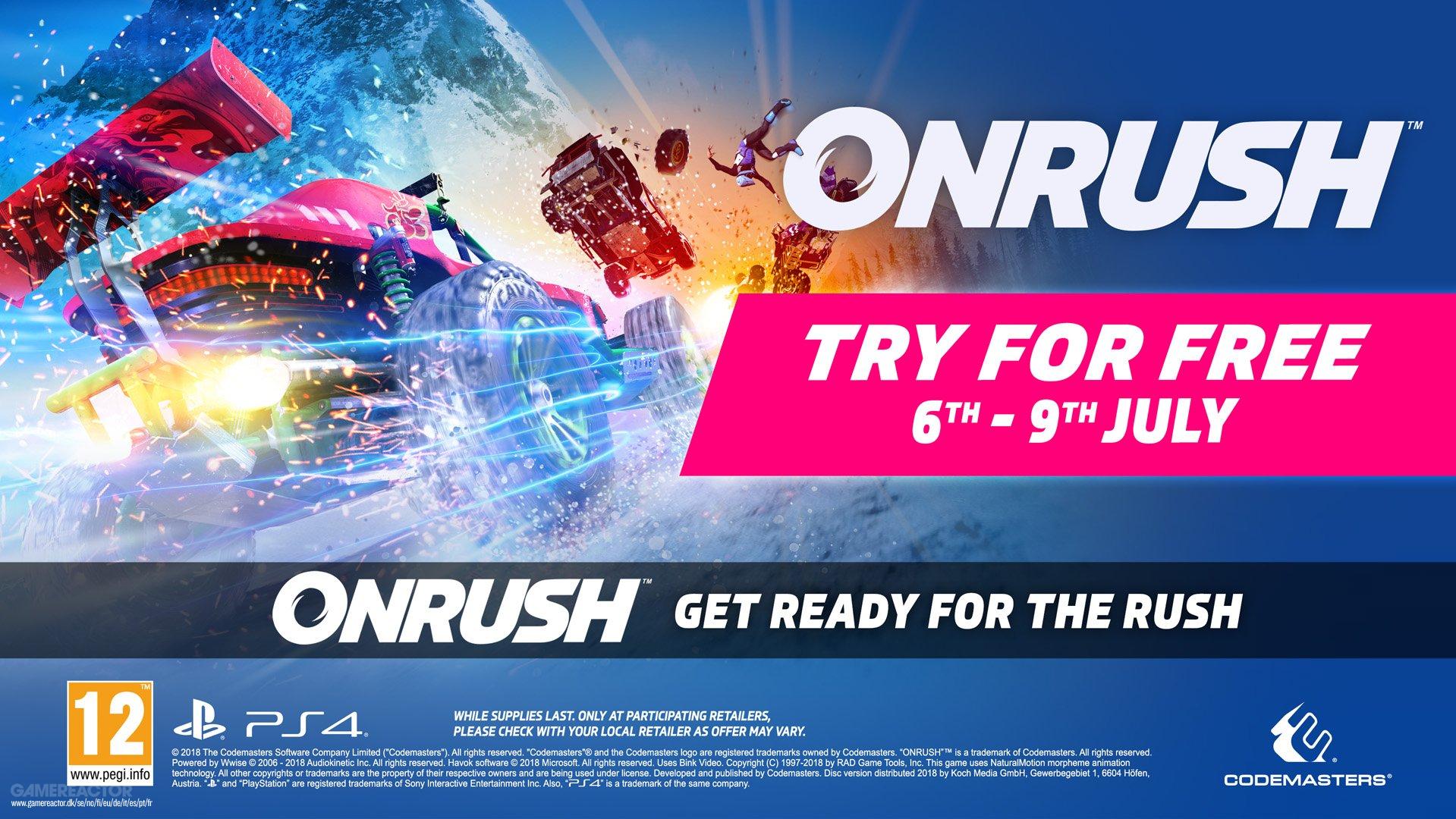 Onrush