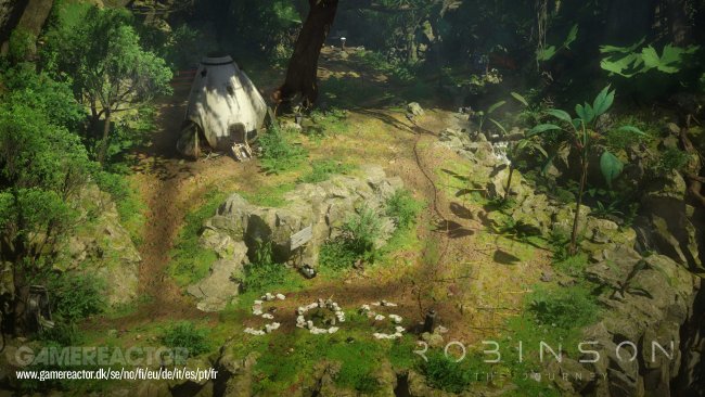 Robinson: The Journey
