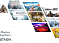 Flere klassiske Ubisoft-titler kommer til Google Stadia