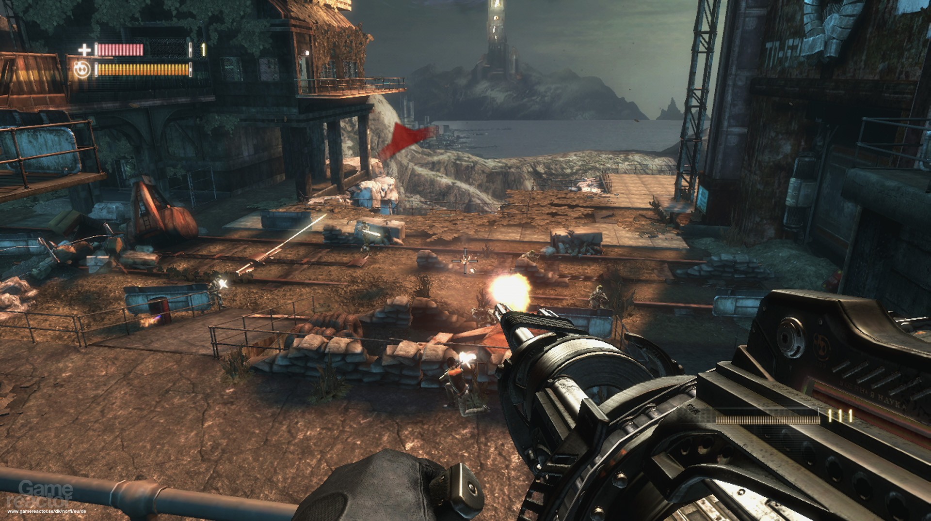 Singularity Anmeldelse - Gamereactor