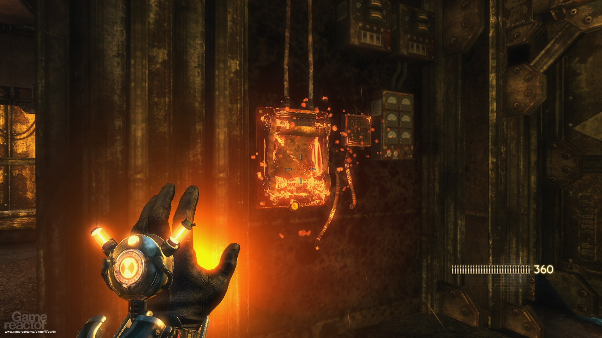 Singularity Anmeldelse - Gamereactor
