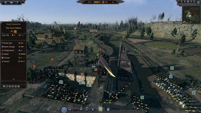 Total War Saga: Thrones of Britannia