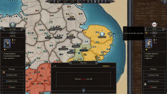 Total War Saga: Thrones of Britannia