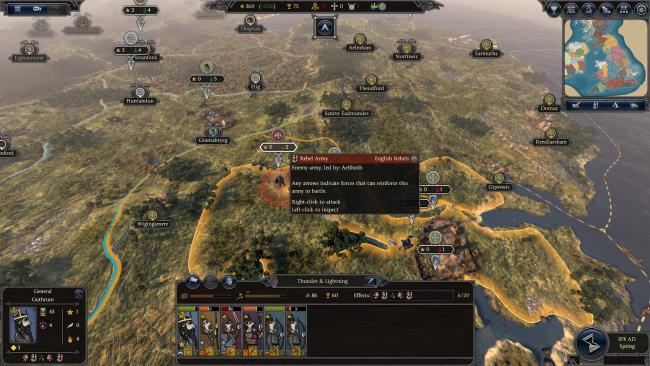 Total War Saga: Thrones of Britannia