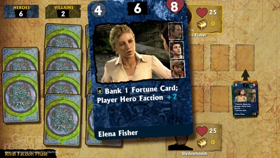 Uncharted: Fight for Fortune